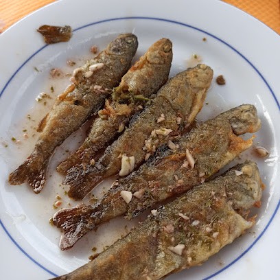 Alfitcha, Restaurant à Licq-Athérey