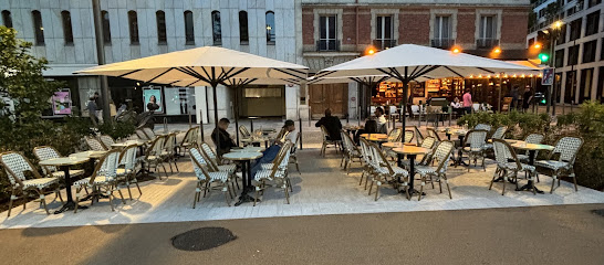 Le Bouquet Restaurant à Neuilly-sur-Seine