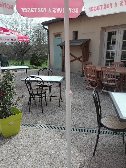 Chez Anne - Le Relais De La Vère, Restaurant au Verdier