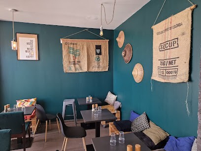 Café Bergamote, Restaurant à Dammartin-en-Goële