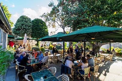 L'arche – Rooftop & Restaurant Restaurant à Angers