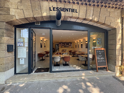 Slr Restaurant à Jouques