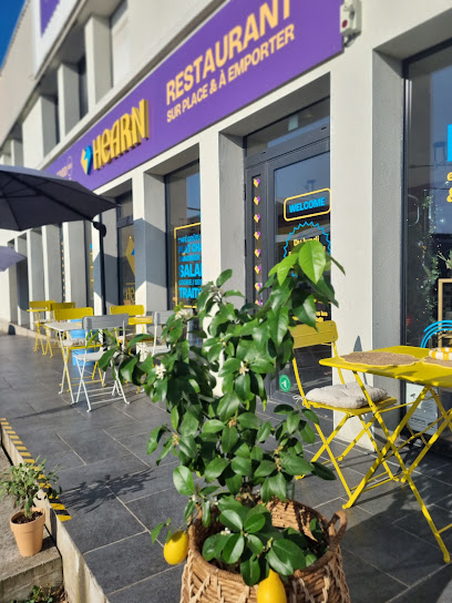 Hearn- Resto-Cantine D'insertion Sociale |Cuisine Maison & Traiteur|Vendeville |Templemars | Lesquin| Restaurant à Vendeville