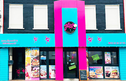 Flavor Restaurant à Évreux