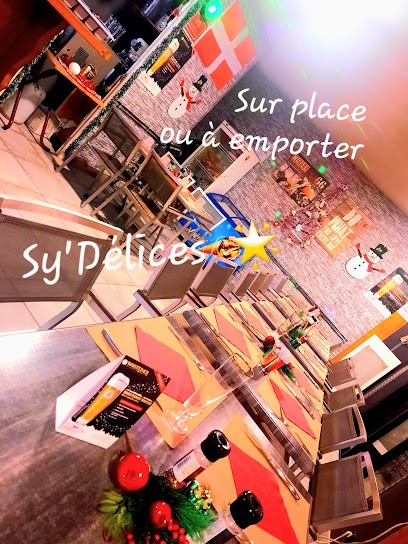 Sy'Délices, Restaurant à Sainte-Hélène-sur-Isère