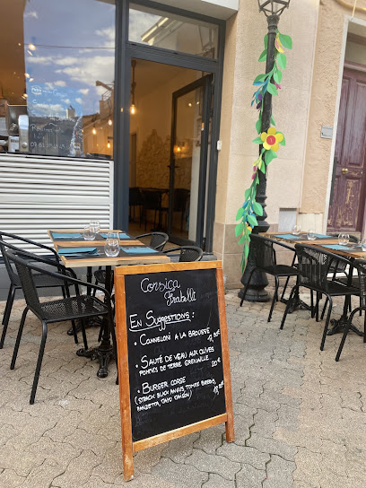 Corsica Fratelli - Restaurant Restaurant à Cagnes-sur-Mer