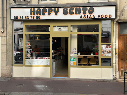 Happy Bento Restaurant à Levallois-Perret