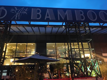 Ô Bamboo, Restaurant à Ferrières-en-Brie