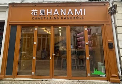 Hanami Chartrains Handroll Restaurant à Chartres