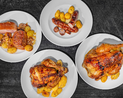 Rôtisserie Le Coq En Pâte Restaurant à Romainville