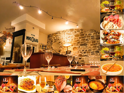 Le Caveau Des Gourmands Restaurant à Lyon 01
