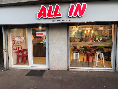 All In Savigny Restaurant à Savigny-sur-Orge