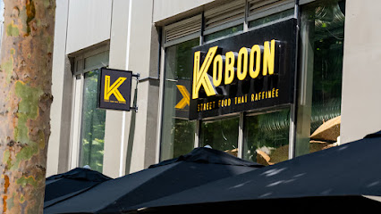 Koboon Caen Restaurant à Caen