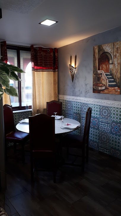 Restaurant Mogador, Restaurant à Malakoff