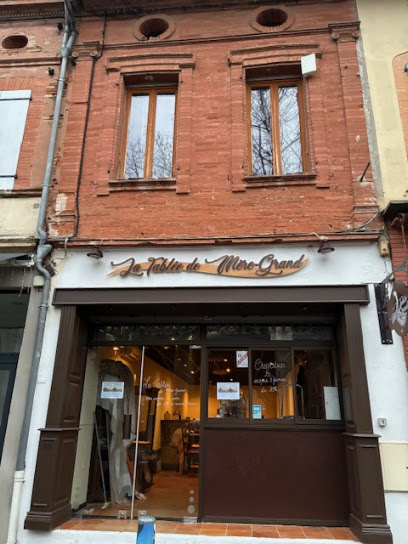 La Tablée De Mère-Grand Restaurant à Grenade