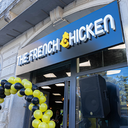 The French Chicken 🍗🍚 Restaurant à Montpellier