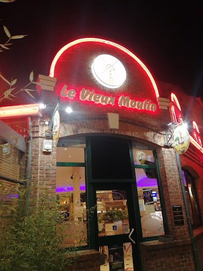 Le Vieux Moulin, Restaurant à Wasquehal