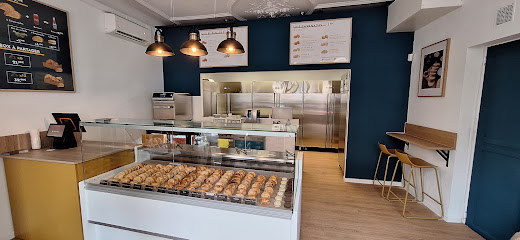 Empanadas Y Más Restaurant à Châteaurenard