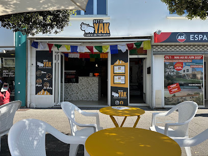 Petit Yak Restaurant à Saint-Gilles-Croix-de-Vie