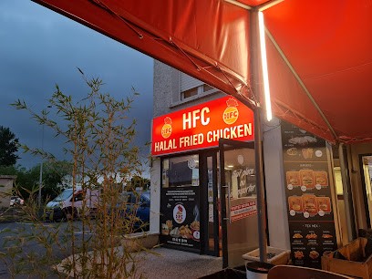 HFC Saint-Alban Tacos Burger, Restaurant à Saint-Alban