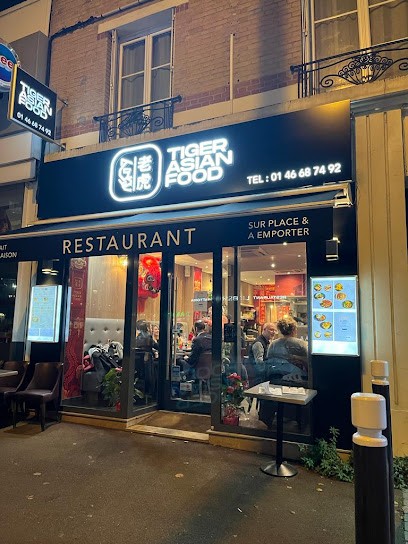 Tiger Asian Food, Restaurant à Antony