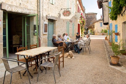 RESTAURANT LA COQUILLE, Restaurant à Saint-Antoine