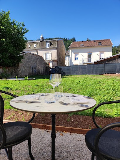 Atelier restaurant, à Remiremont, Restaurant à Remiremont