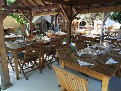 La Cabane, Restaurant à Lacanau