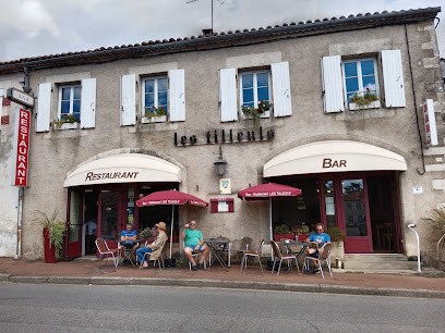 Restaurant Bar LES TILLEULS, Restaurant à Saint-Claud