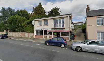Le Sulky Bar Restaurant, Restaurant à Lisieux
