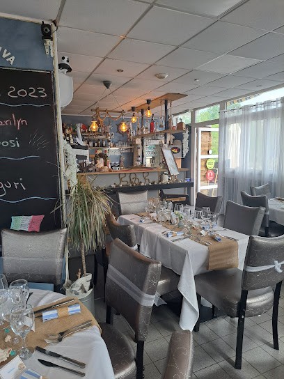 Ristorante Acquaviva, Restaurant à Freyming-Merlebach