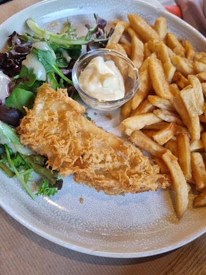 Ibis Kitchen, Restaurant à Saint-Quentin-sur-le-Homme
