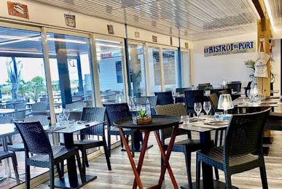 Le Bistrot du Port Meschers, Restaurant à Meschers-sur-Gironde