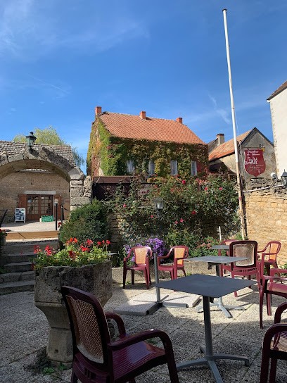 Hostellerie du Château, La table de Guillaume, Restaurant à Arconcey