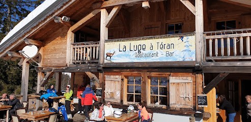 La Luge à Téran, Restaurant à Samoëns