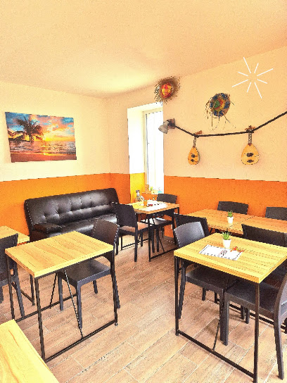 Le Boukané Restaurant à Grandcamp-Maisy