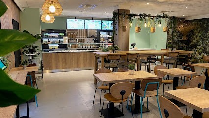 CompoZeat, Restaurant à Rungis