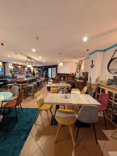 La Perle - Place De Venosc Restaurant aux Deux Alpes