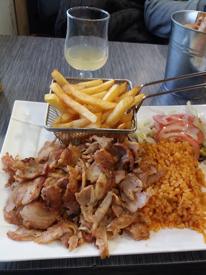 La Rotonde de Mantes, Restaurant à Mantes-la-Jolie