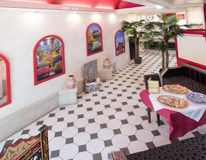 La Palmeraie, Restaurant à Saint-Avold