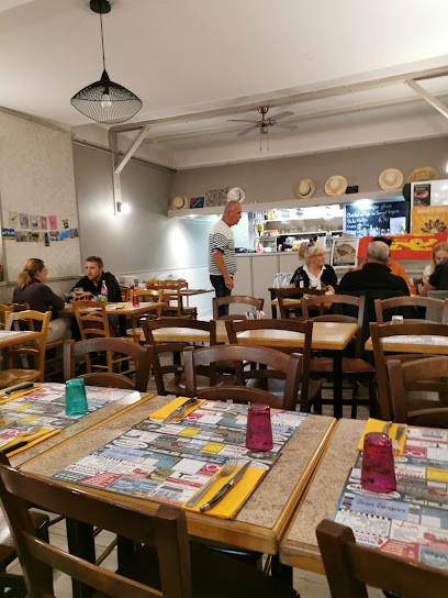 Le Grill de la Plage, Restaurant à Hauteville-sur-Mer