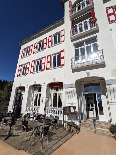 Relais Des Nations, Restaurant à Poule-les-Écharmeaux