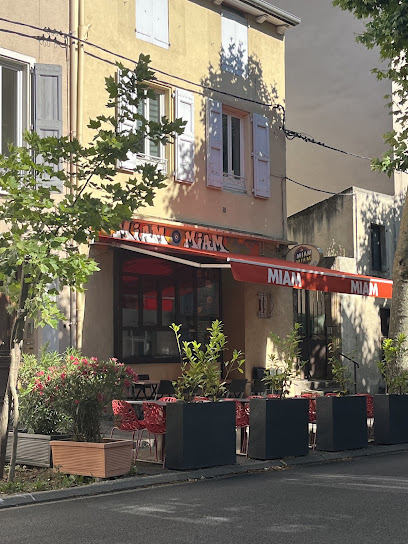 🍔 Miam Miam Burger 🍔 Restaurant à Millau