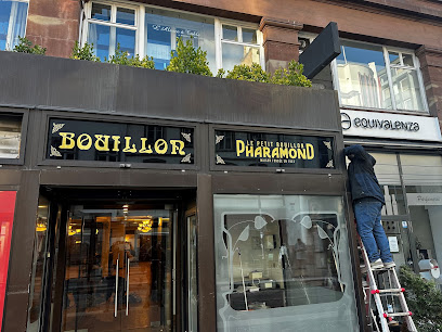 Le Petit Bouillon Pharamond Strasbourg Restaurant à Strasbourg