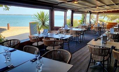 La Cabane De La Patache, Restaurant aux Portes-en-Ré