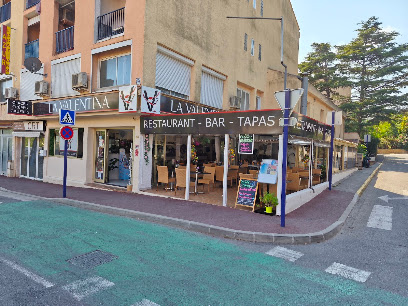 La Valentina Restaurant à Fréjus
