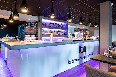 LBG La Brasserie Gourmande SEYNOD, Restaurant à Seynod