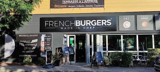 French Burgers Labège, Restaurant à Labège