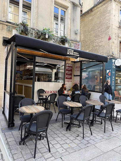 Vita Nova Caen Restaurant à Caen