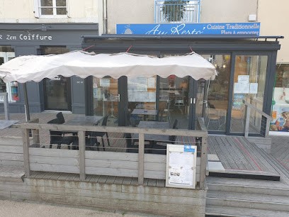 Au Resto', Restaurant à Rochefort-sur-Loire